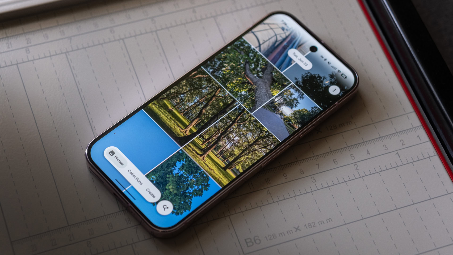 Google Photos finally lets you turn off its most annoying visual effect