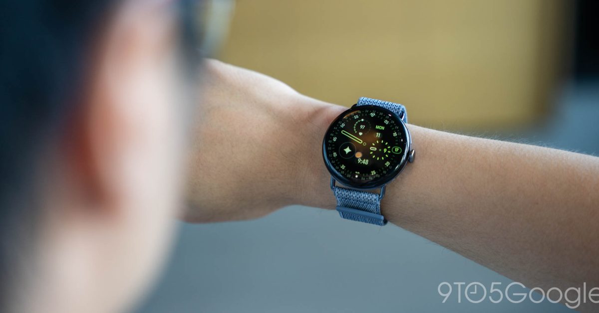 Pixel Watch 5 leaks detail new ‘Pyrite’ color, higher $399 starting price