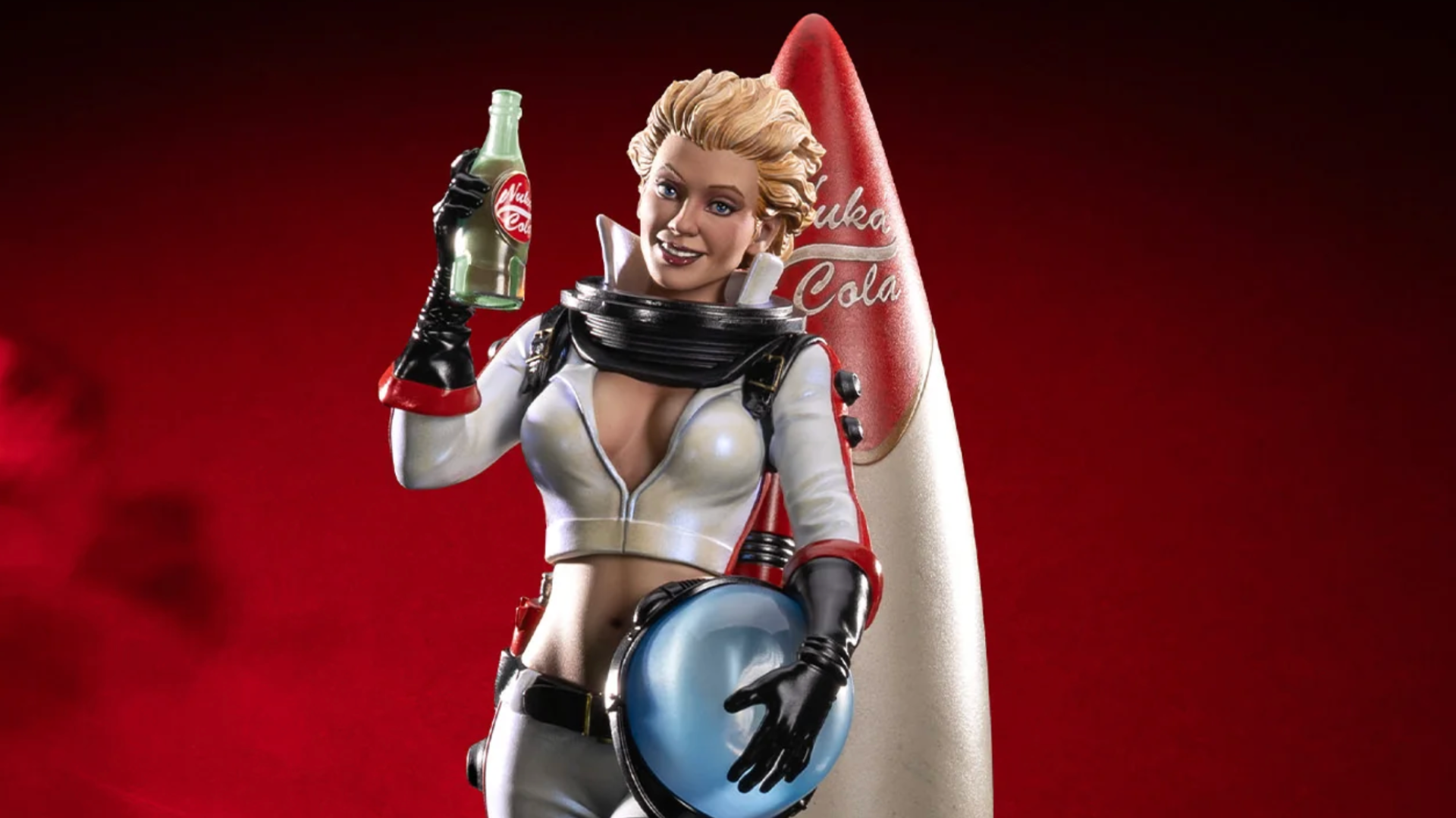 You can’t buy Fallout 5 or Elder Scrolls 6 yet, but you can buy Bethesda’s new $160 Nuka-Girl statue