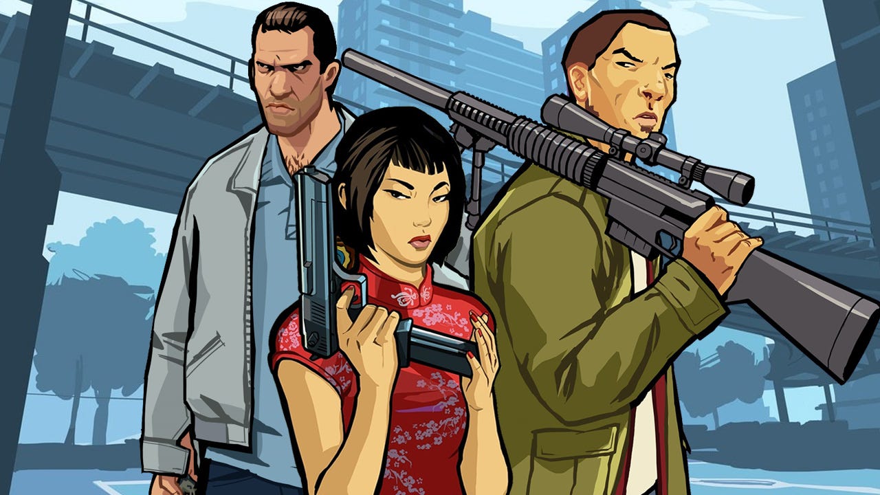 I’m Replaying GTA Games Before GTA 6 Hits, and Rockstar’s Experimental Nintendo Game Is the Series’ Hidden Gem