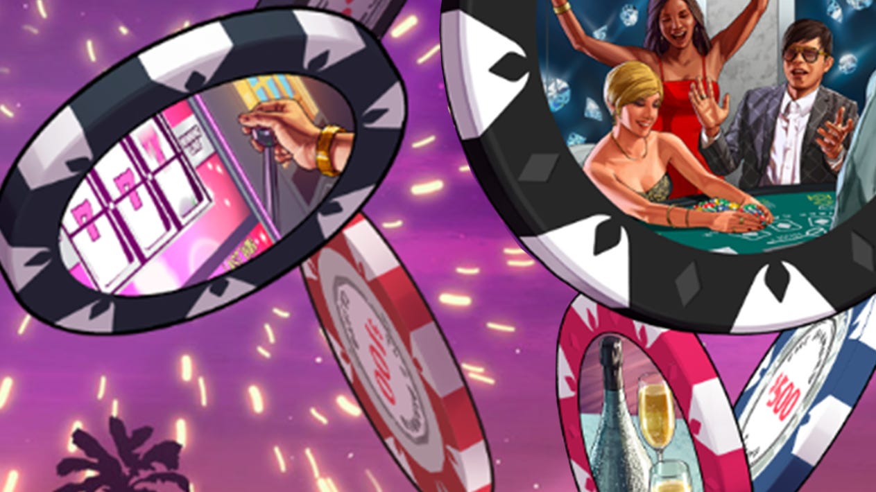 GTA Online In-game Gambling Suddenly Disabled in Australia