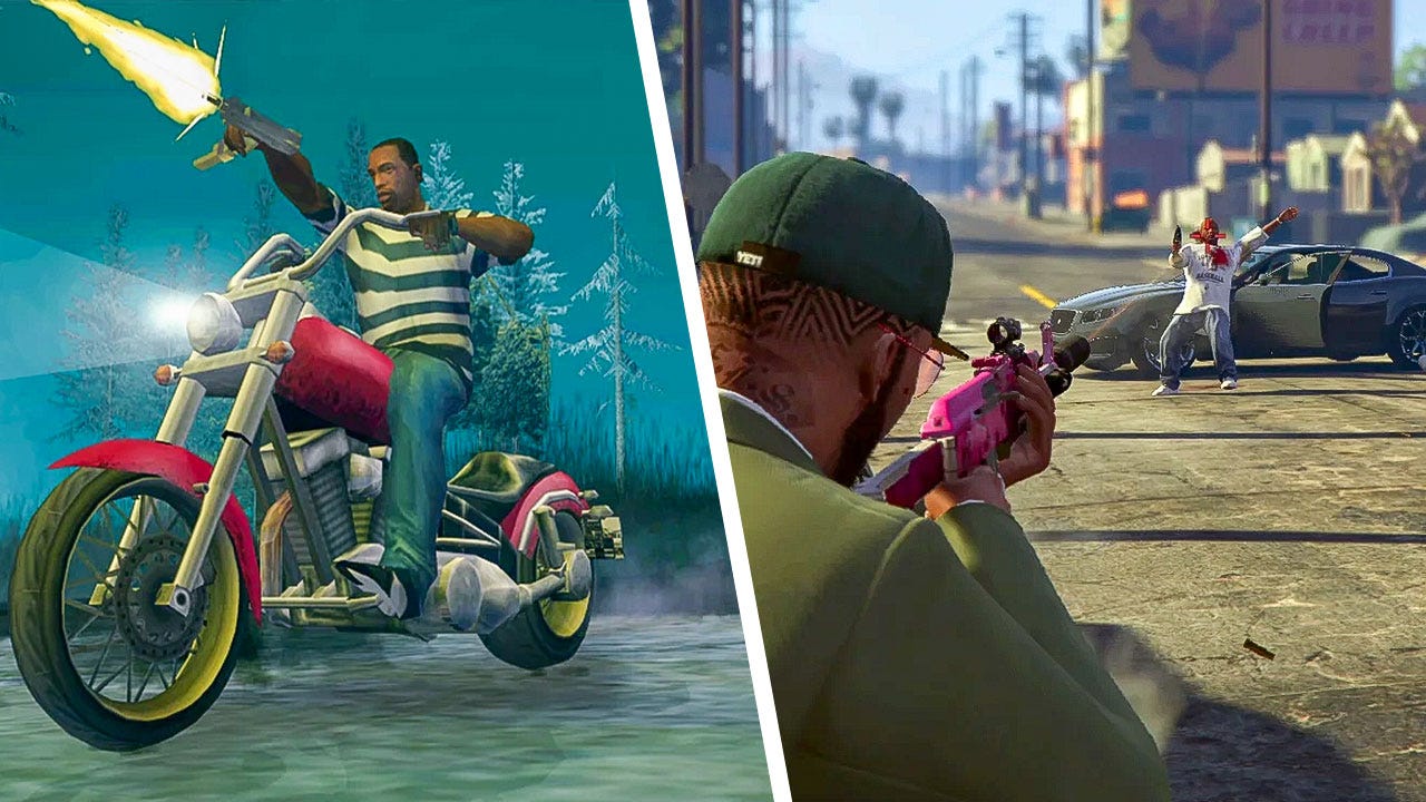 Rockstar Has Made Loads of Incredible Missions That Feel Like Interactive Cinema, but My Favourite GTA Missions of All Time Are a Cut Above