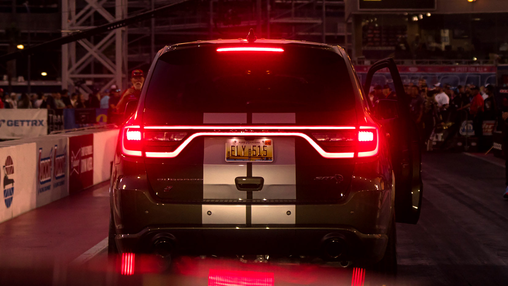 GPS Quickly Turned A Dodge Durango Theft Into 9 More Years Behind Bars | Carscoops