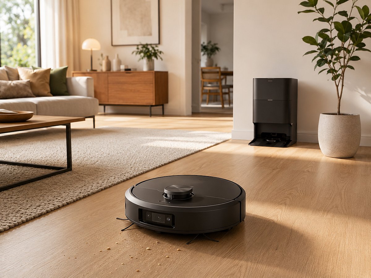 Best robot vacuum cleaners on amazon.ae 2026: Smart cleaning for every home