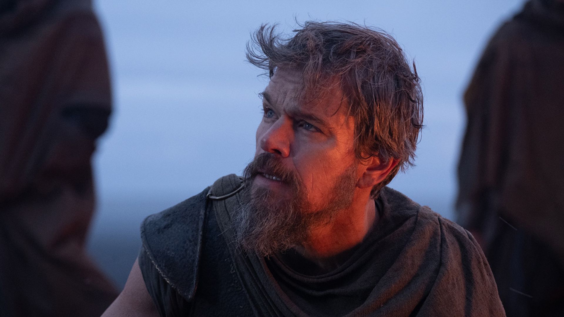 Christopher Nolan says Matt Damon’s doubts about doing another movie like The Odyssey are “defeatist” because of the success of Backrooms and Obsession