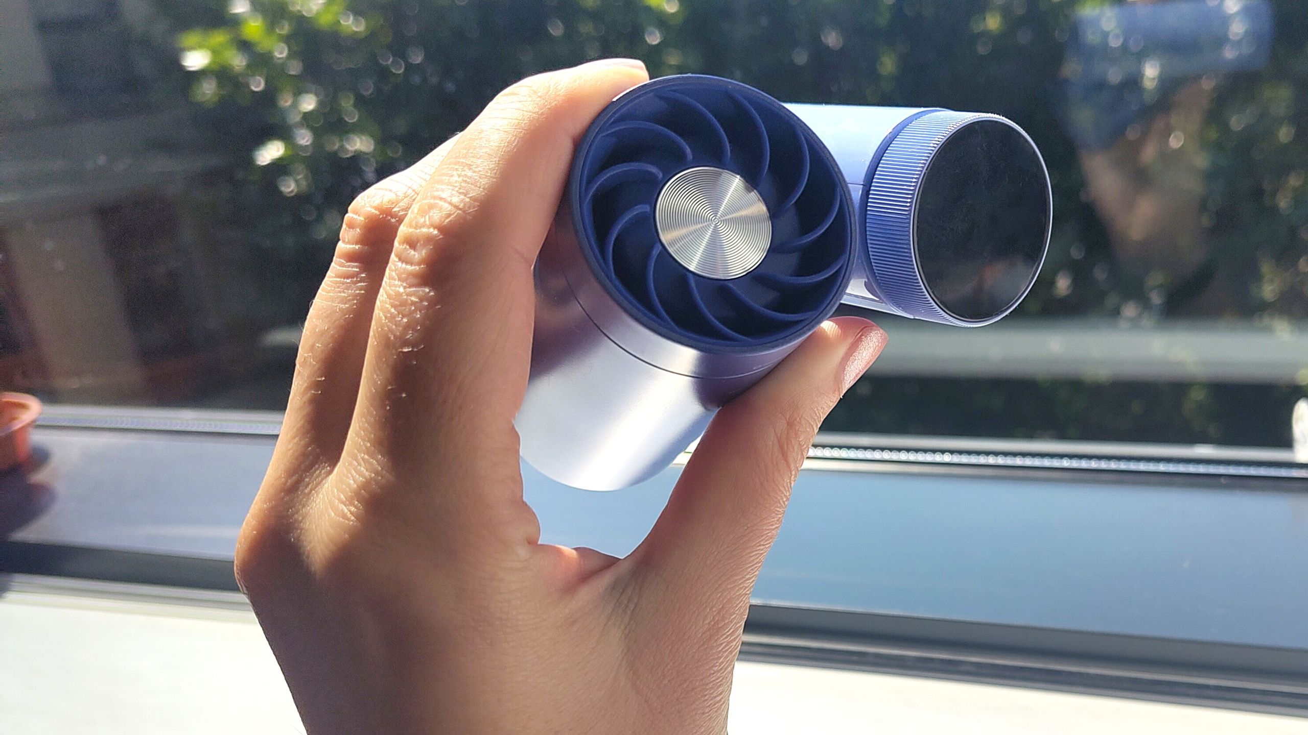 Want a Shark ChillPill personal fan this week? You’ll need to move fast — there’s only one colour left, and some others are back-ordered for 6 months