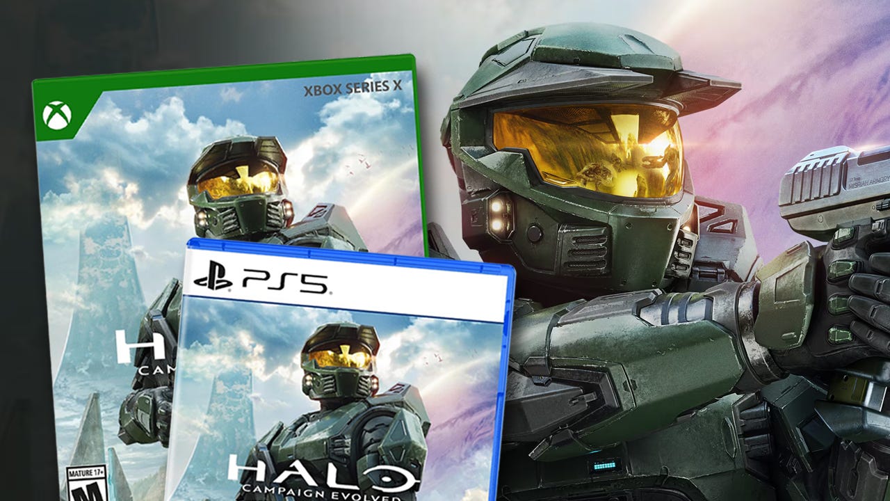 Halo: Campaign Evolved Is Now Available on PS5 and Xbox – Here’s Where You Can Secure a Copy, and Everything You Need to Know Before Purchasing