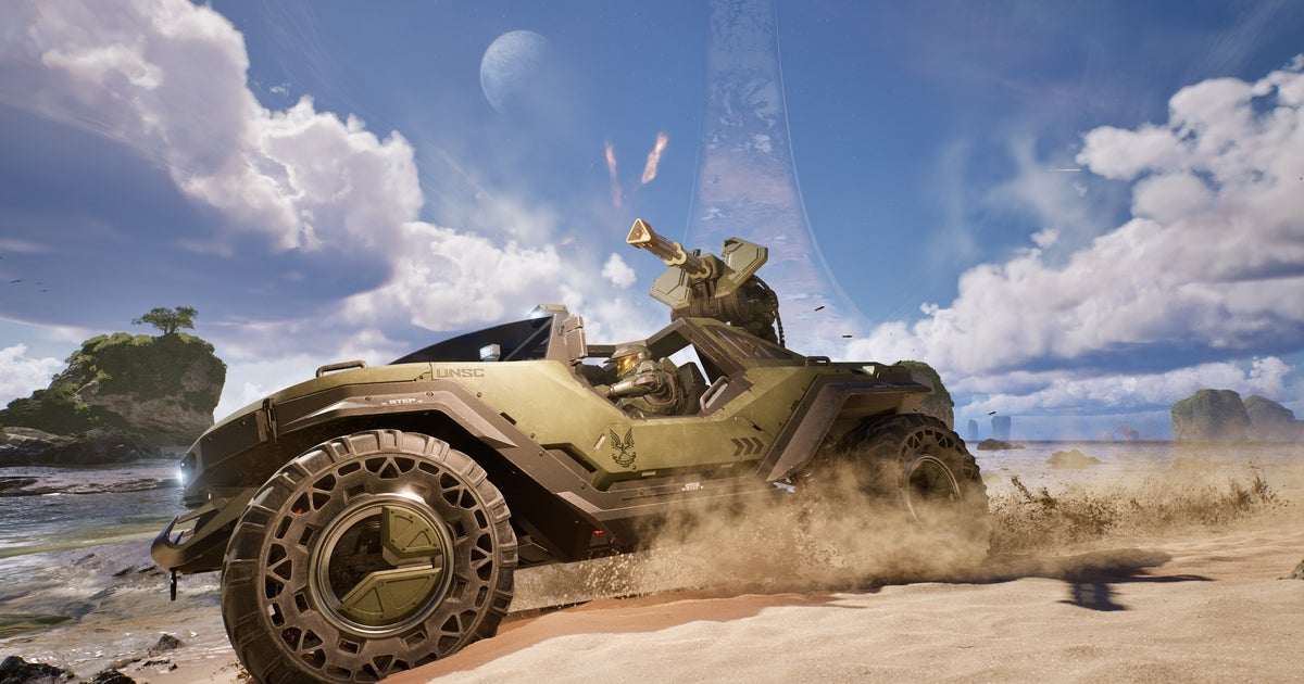 Halo Studios reportedly cancels Halo multiplayer project Ekur, which apparently had customisable Spartans and Elites and large player battles