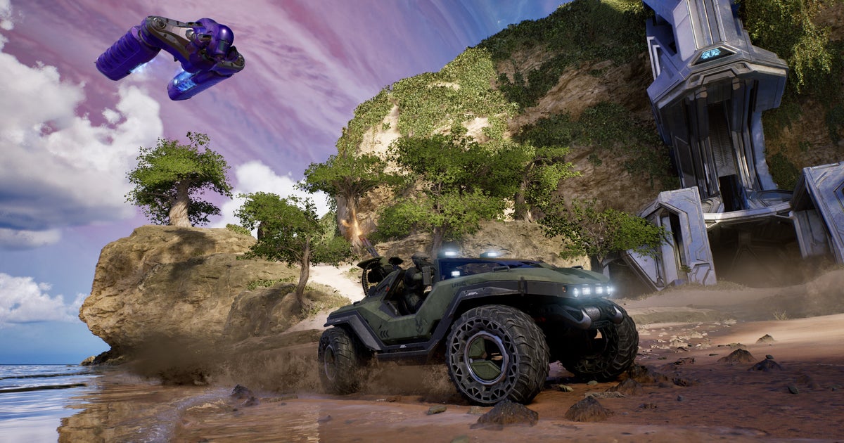 Halo: Campaign Evolved doesn’t have split-screen on PC, but this mod fixes that, if you’re willing to look past some quirks