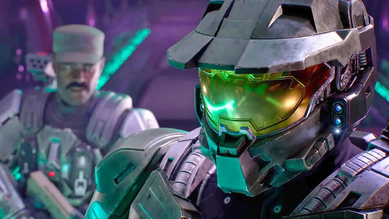 There’s Not Much Room For Improvement In Halo: Campaign Evolved’s PC Settings