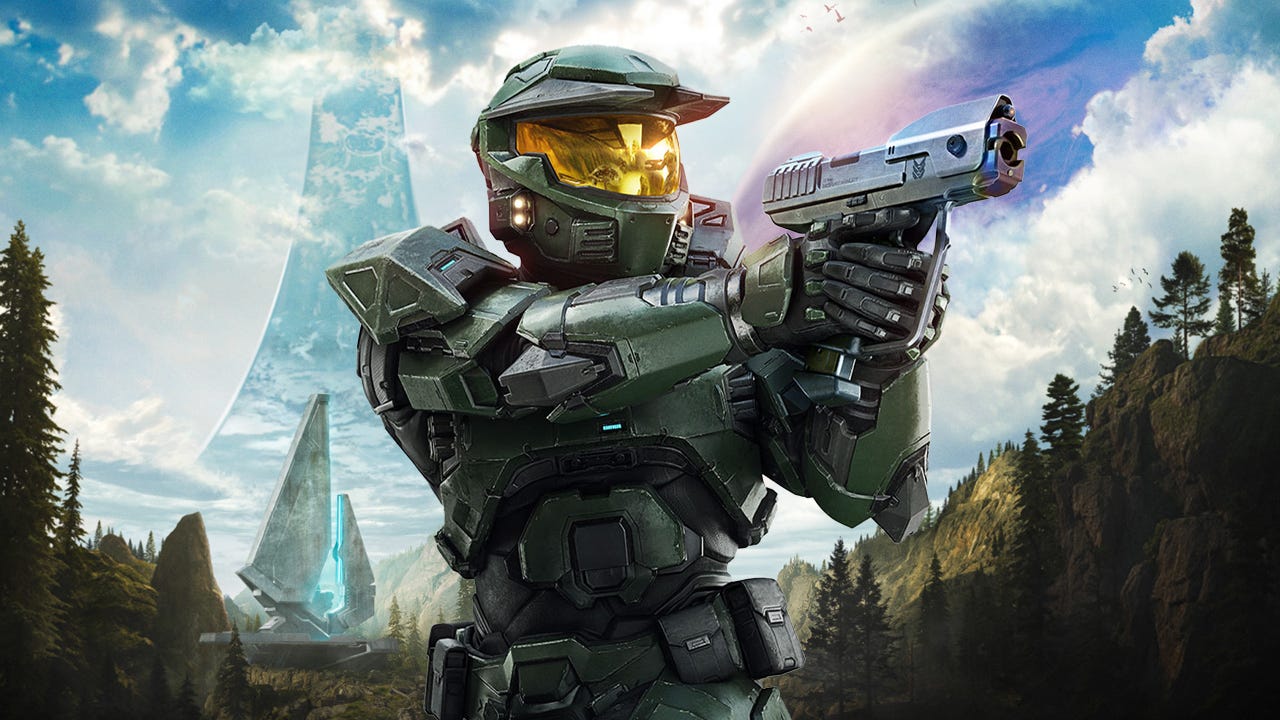 Halo: Campaign Evolved Doesn’t Always Feel Like An Essential Remake