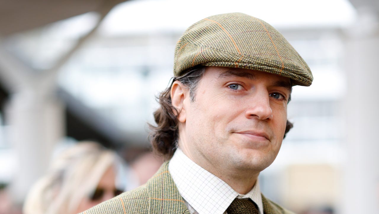 I’ve Got a Theory for Who Henry Cavill Will Play in Amazon’s Warhammer 40,000 TV Series