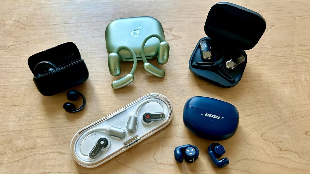 The 6 best open earbuds of 2026: Expert tested