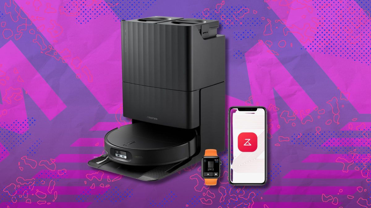 Best robot vacuum deal: Save $420 on the Roborock Qrevo Edge 2 Robot Vacuum and Mop