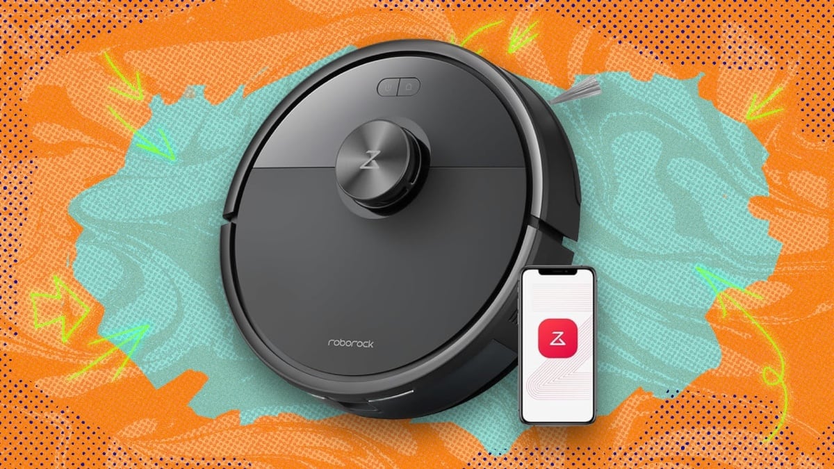 Best robot vacuum deal: Save 35% on the Roborock Q7 M5