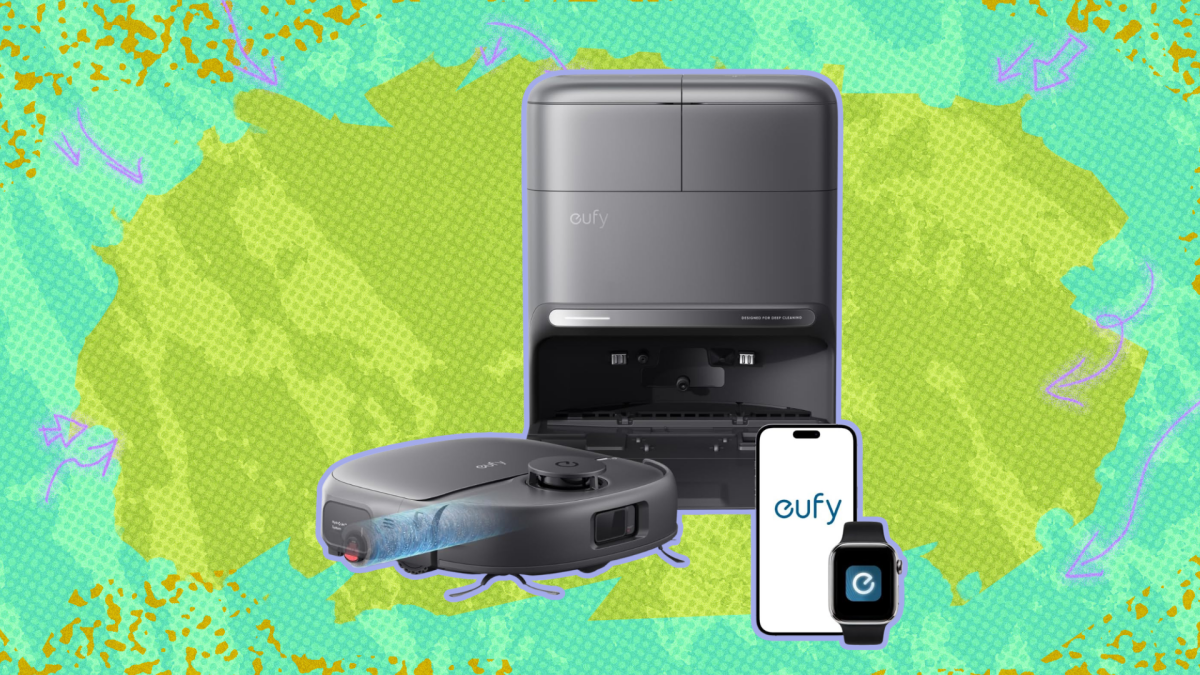 Eufy C28 robot vacuum deal: $300 off at Amazon