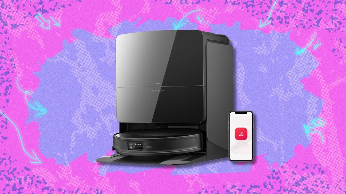 Best robot vacuum deal: Save $700 on Roborock Saros 10R robot vacuum and mop