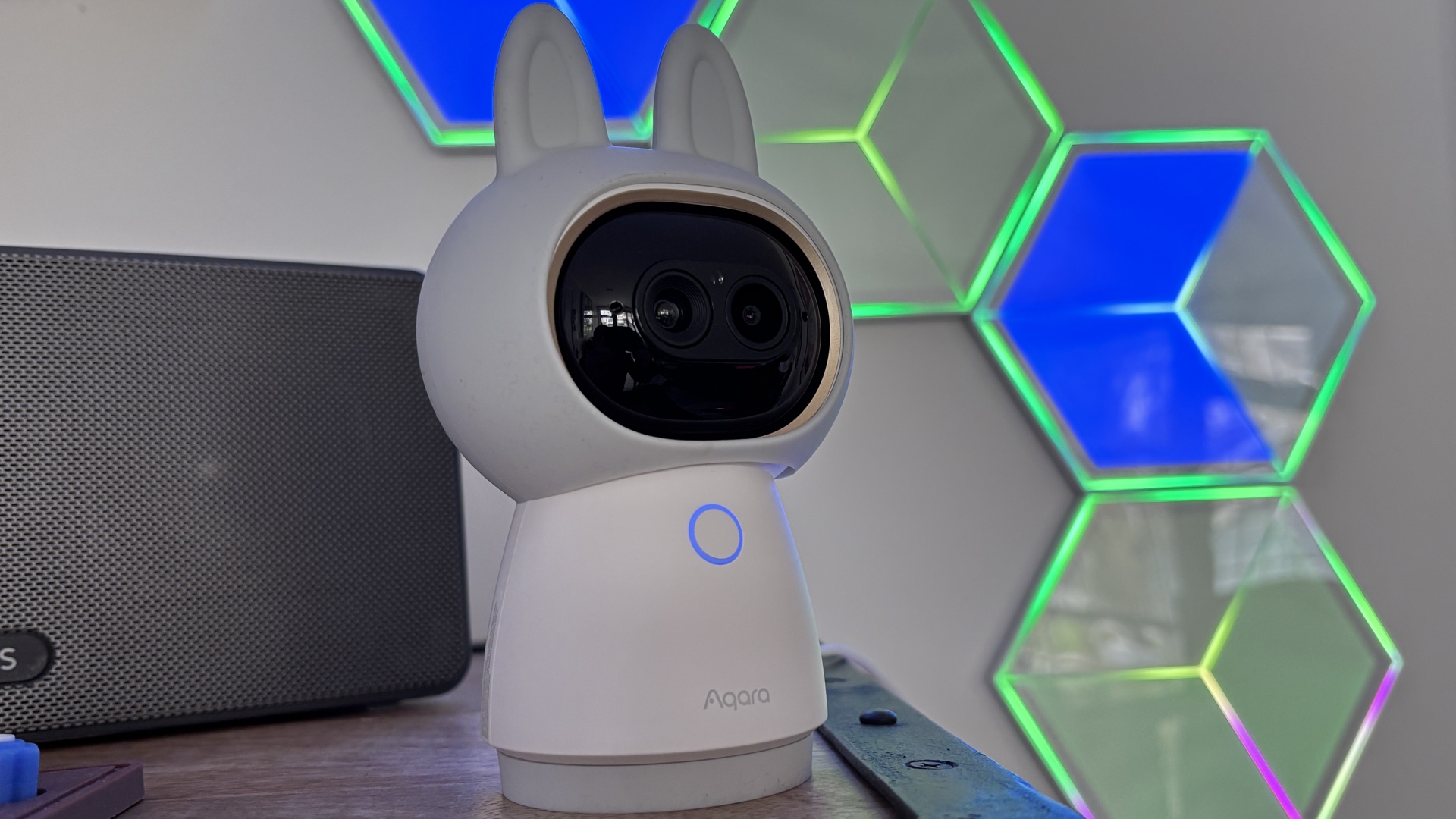 Aqara Camera Hub G350 review