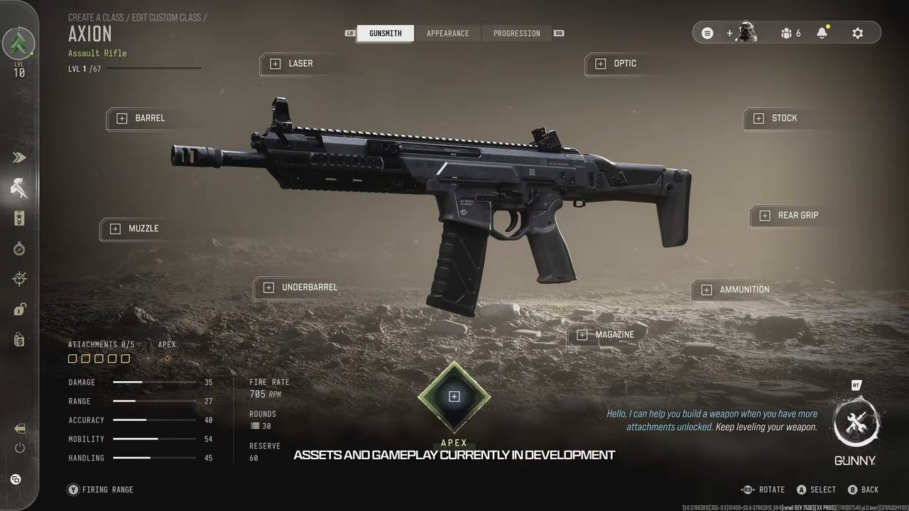 ‘Wrong (again)’ — Infinity Ward Fires Back at Call of Duty: Modern Warfare 4 Gunny AI Chatbot Claim