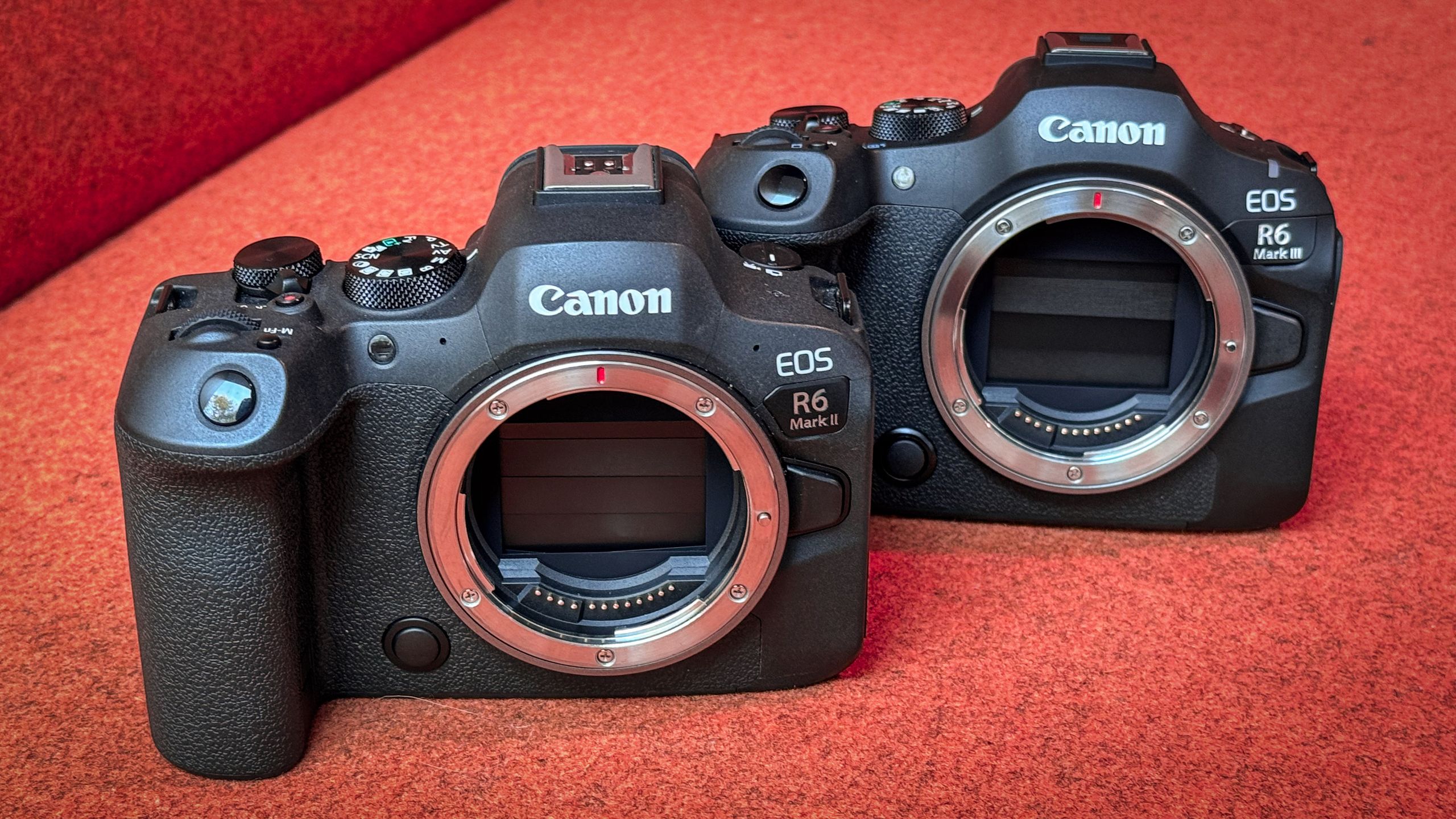 This new mirrorless is so popular, two old models are in the top three used cameras