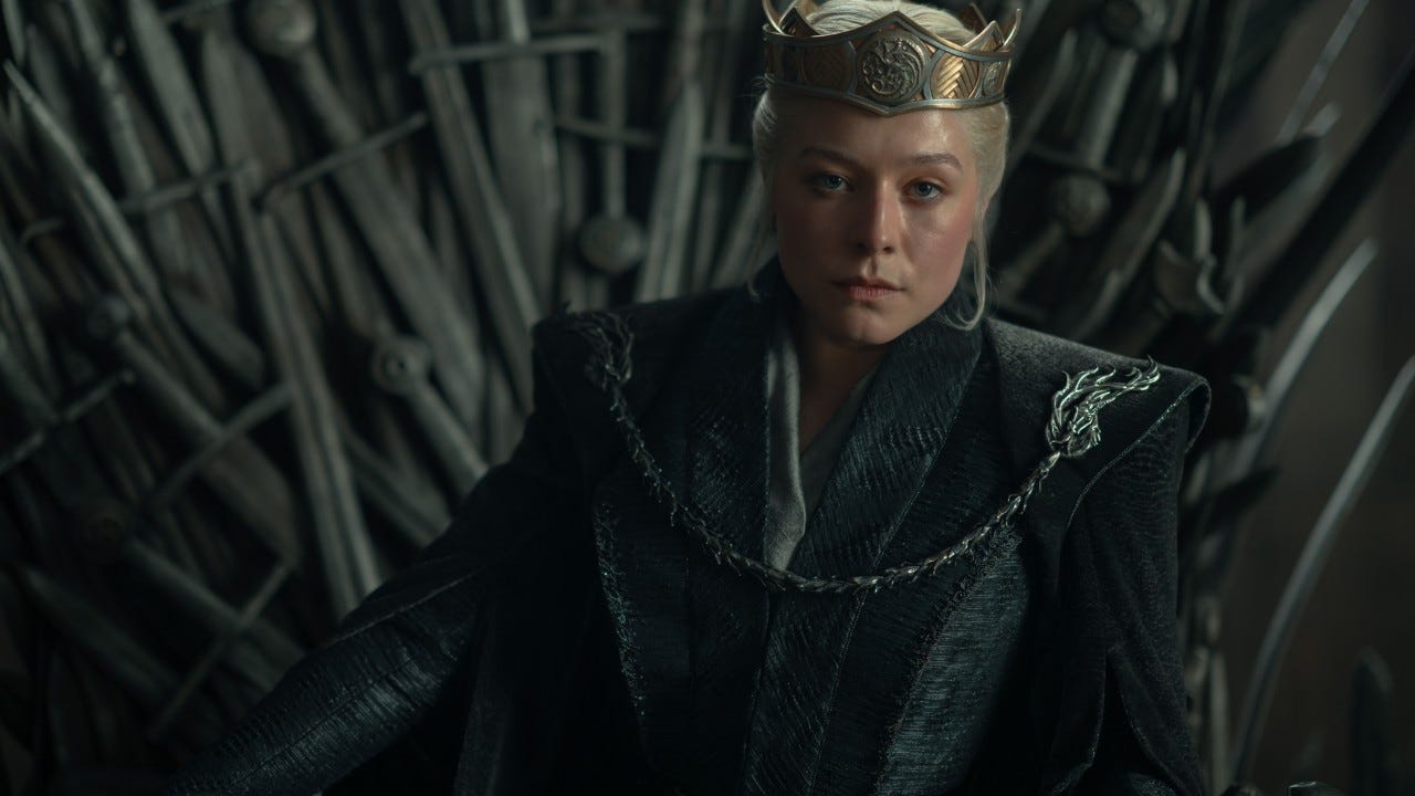 “An Instigating Event For A Lot Of Bad Things”: House of the Dragon Just Signaled That Rhaenyra May Turn to the Dark Side
