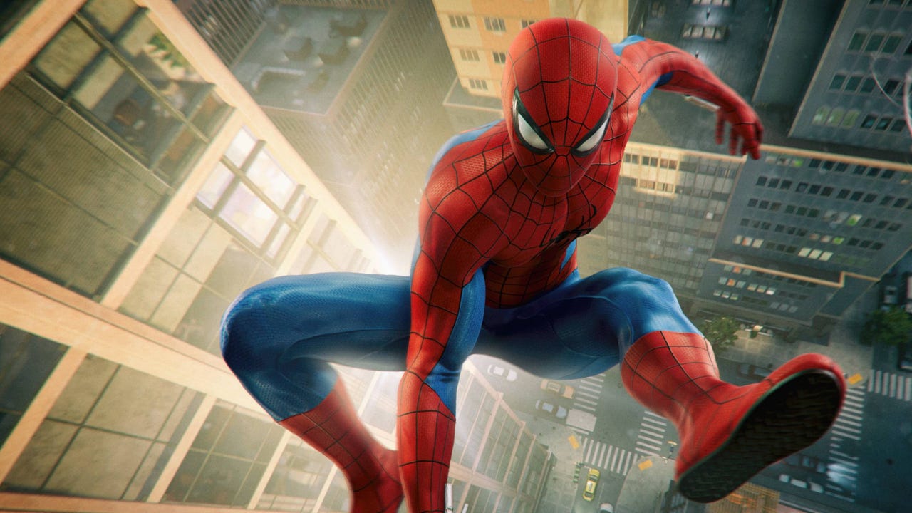 Tom Holland’s Brand New Day Spidey Suit is Now Available in Marvel’s Spider-Man 2