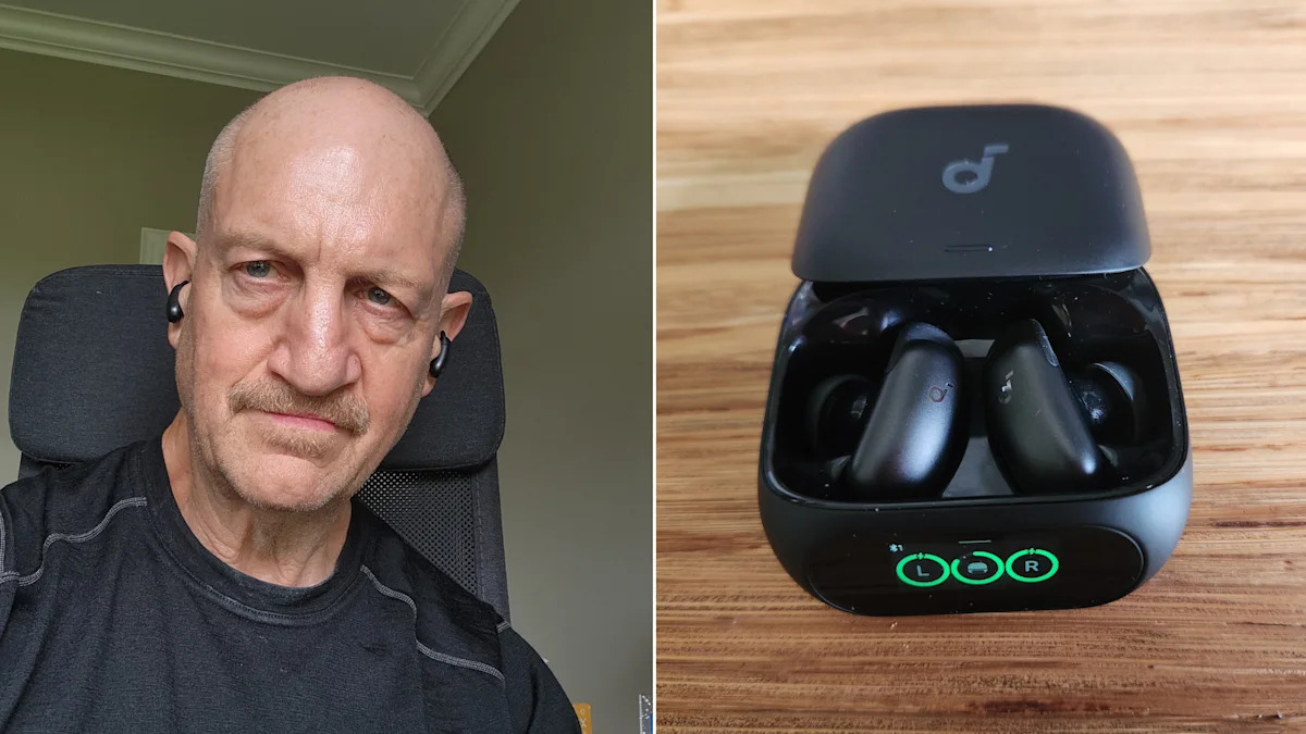 My hearing is deteriorating, so I tested these Guinness World Records-certified earbuds for call quality — here’s my honest review