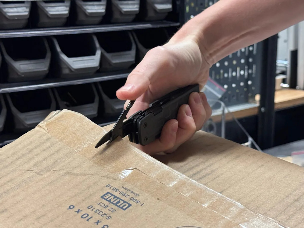 This Compact Multitool From Gerber Gear Slides Right Into My Pocket