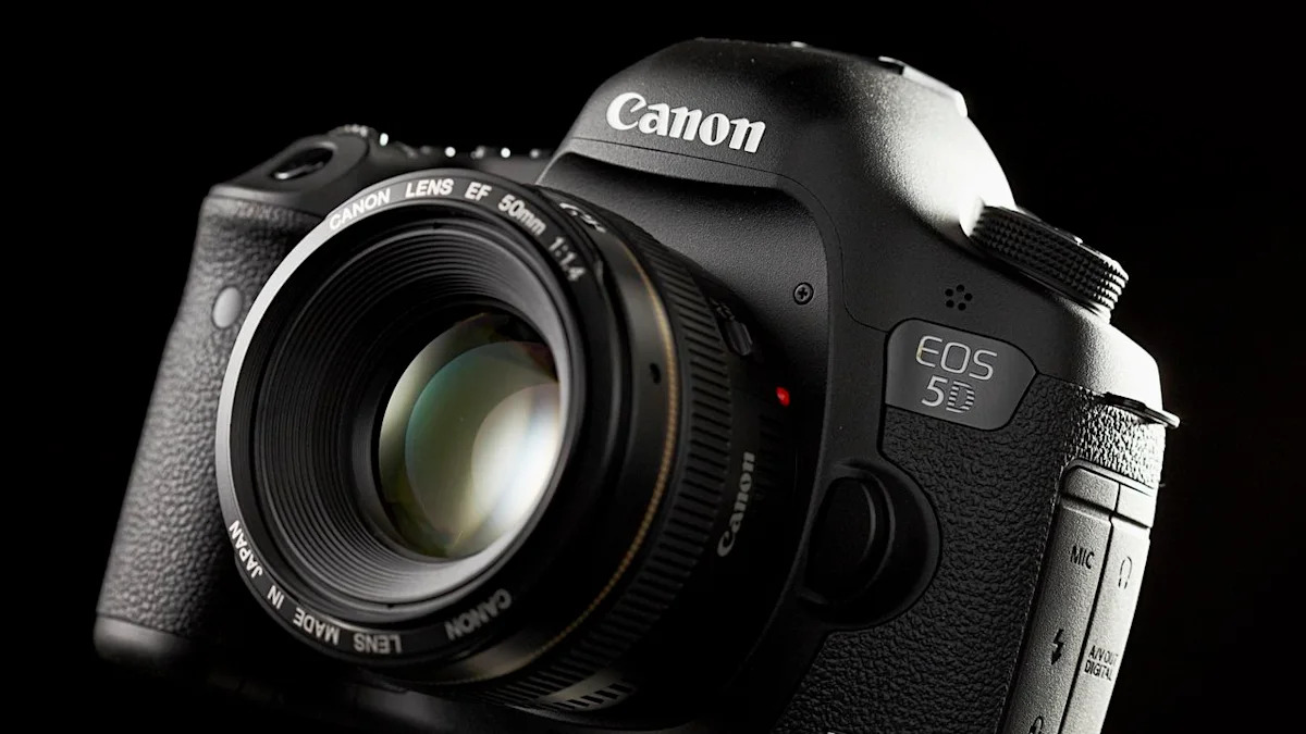 If I wanted a DSLR camera in 2026, I’d still choose Canon