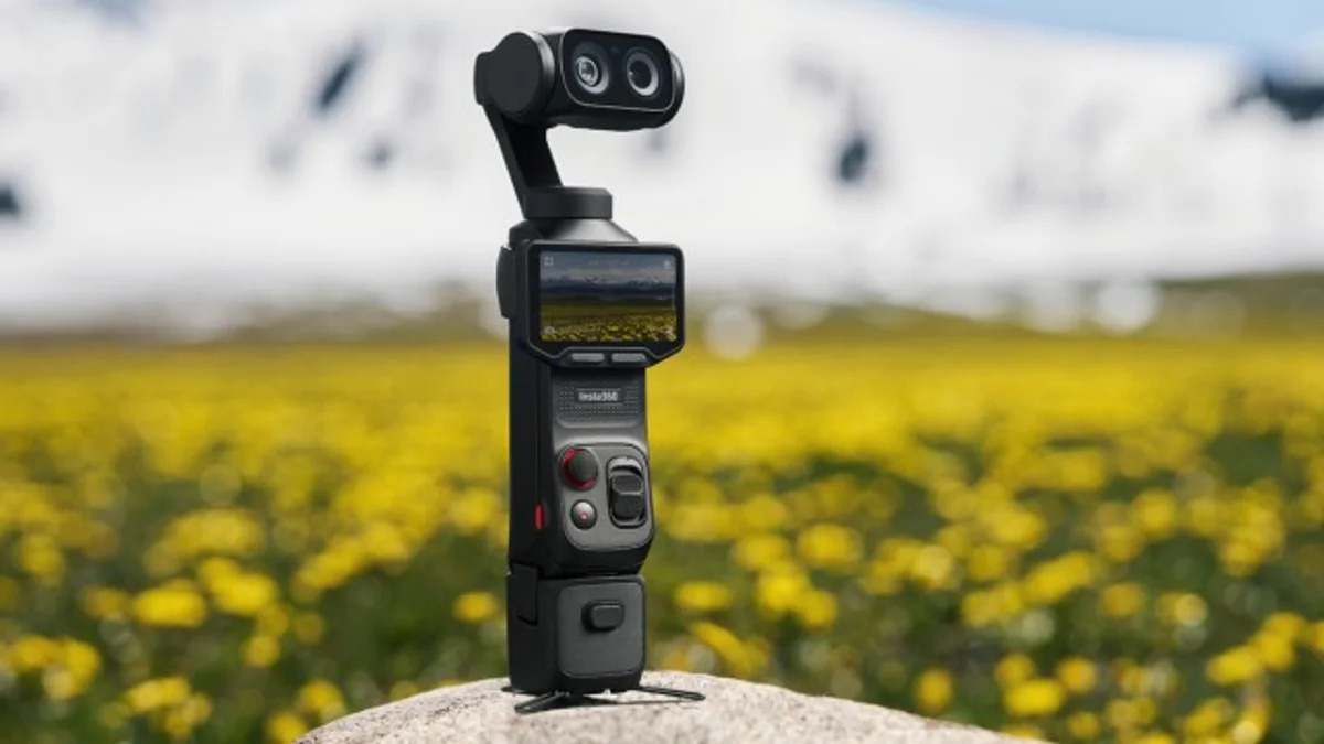 Insta360 Luna Ultra Camera Review