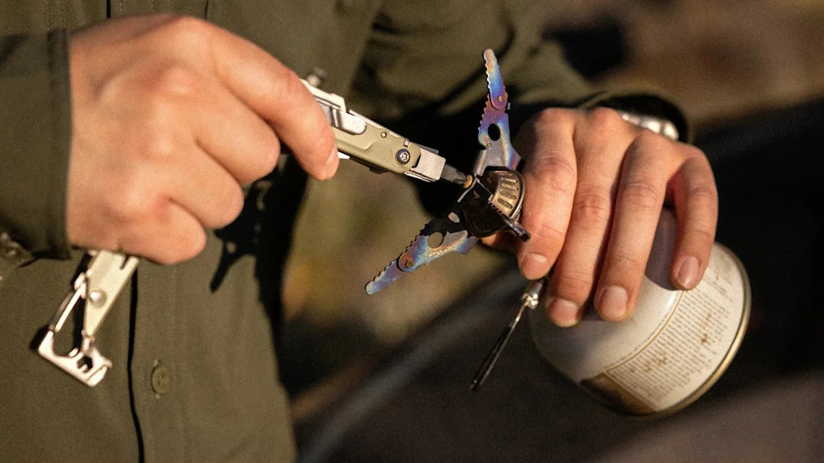 Leatherman’s Rugged Outdoor Multi-Tool Just Got a Tougher Military Reissue