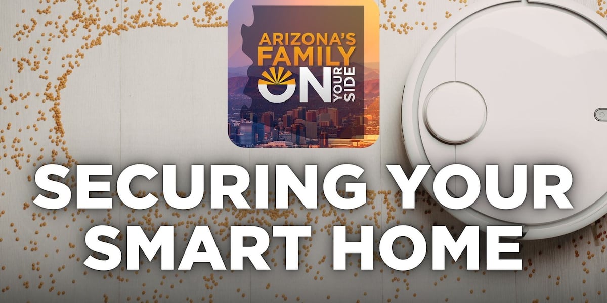 On Your Side Podcast: Robot vacuum takeover and smart home concerns