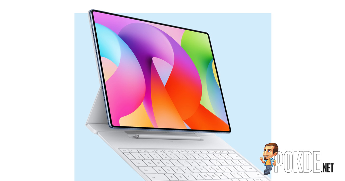 HUAWEI MatePad Pro Max Flagship Tablet Is Now Available In Malaysia