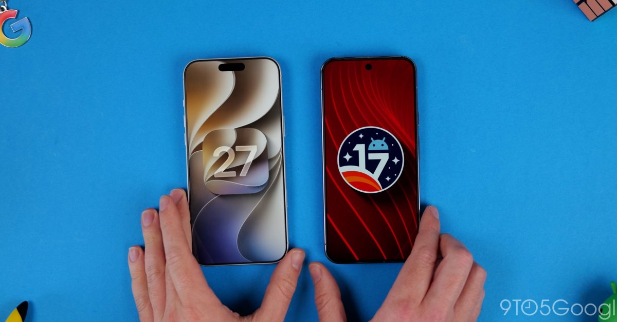 How Android 17 and iOS 27 stack up: What’s actually changed? [Video]