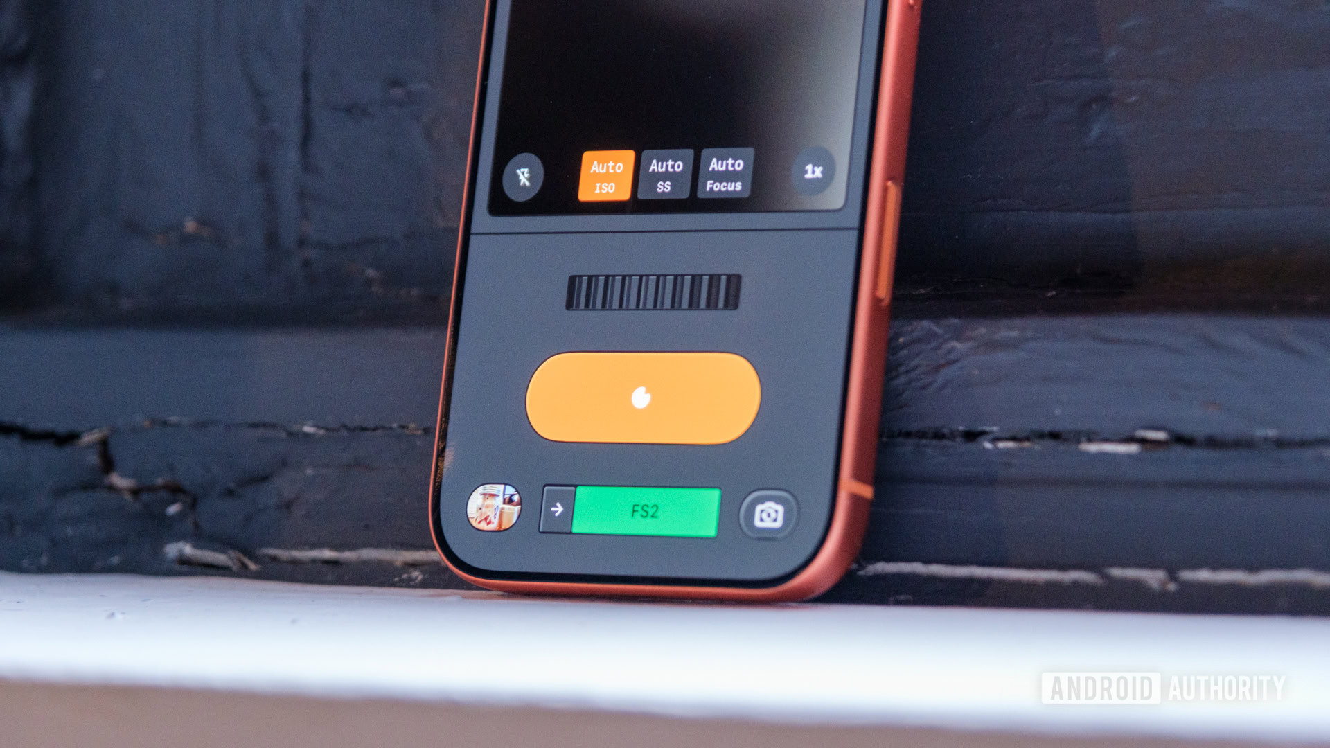 Snapseed has handy new camera tools to help you line up your shots