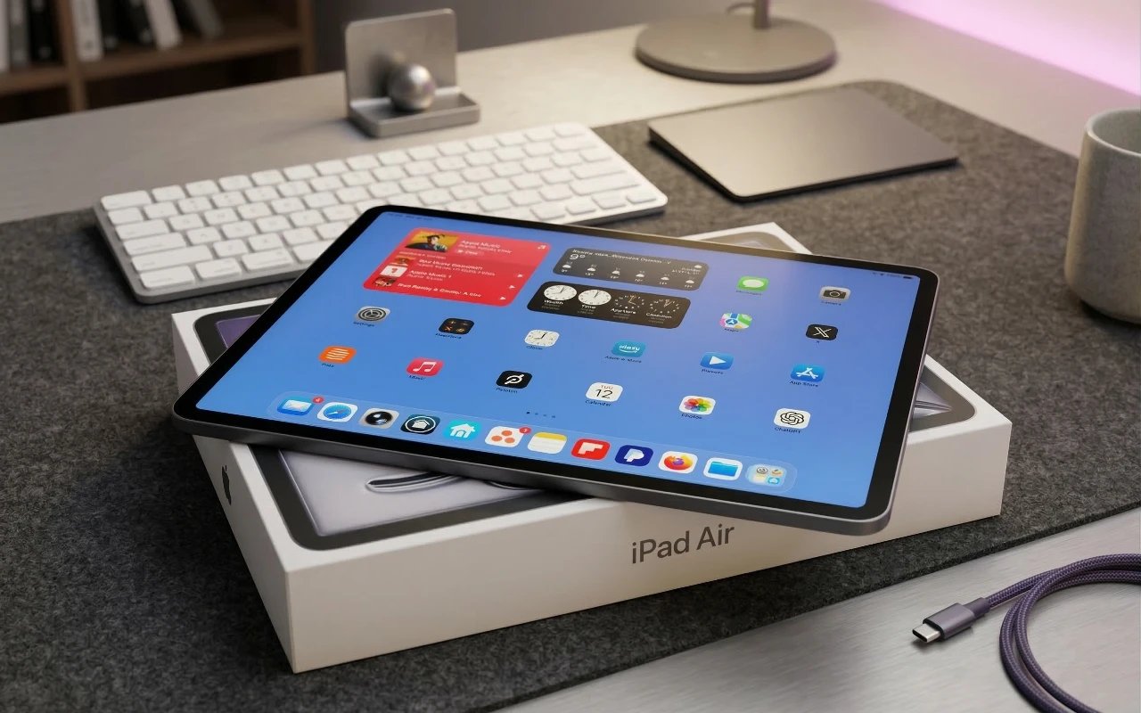 M4 iPad Air Verdict: Skip the Pro and Buy This Instead?