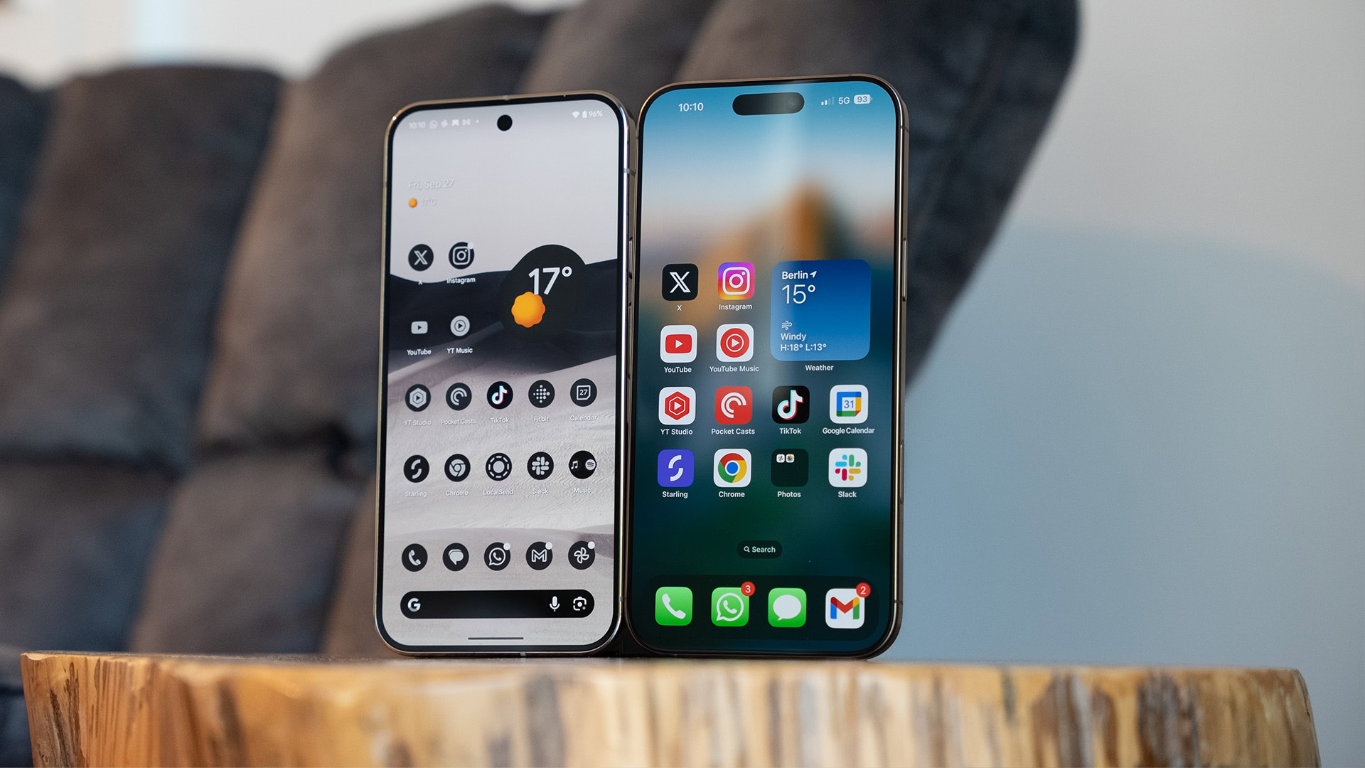 5 Android features I miss every time I switch to an iPhone