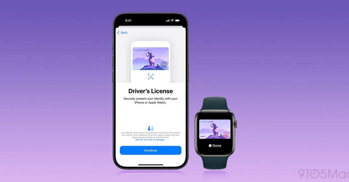 iPhone driver’s license looks set to roll out to a 15th US state – 9to5Mac