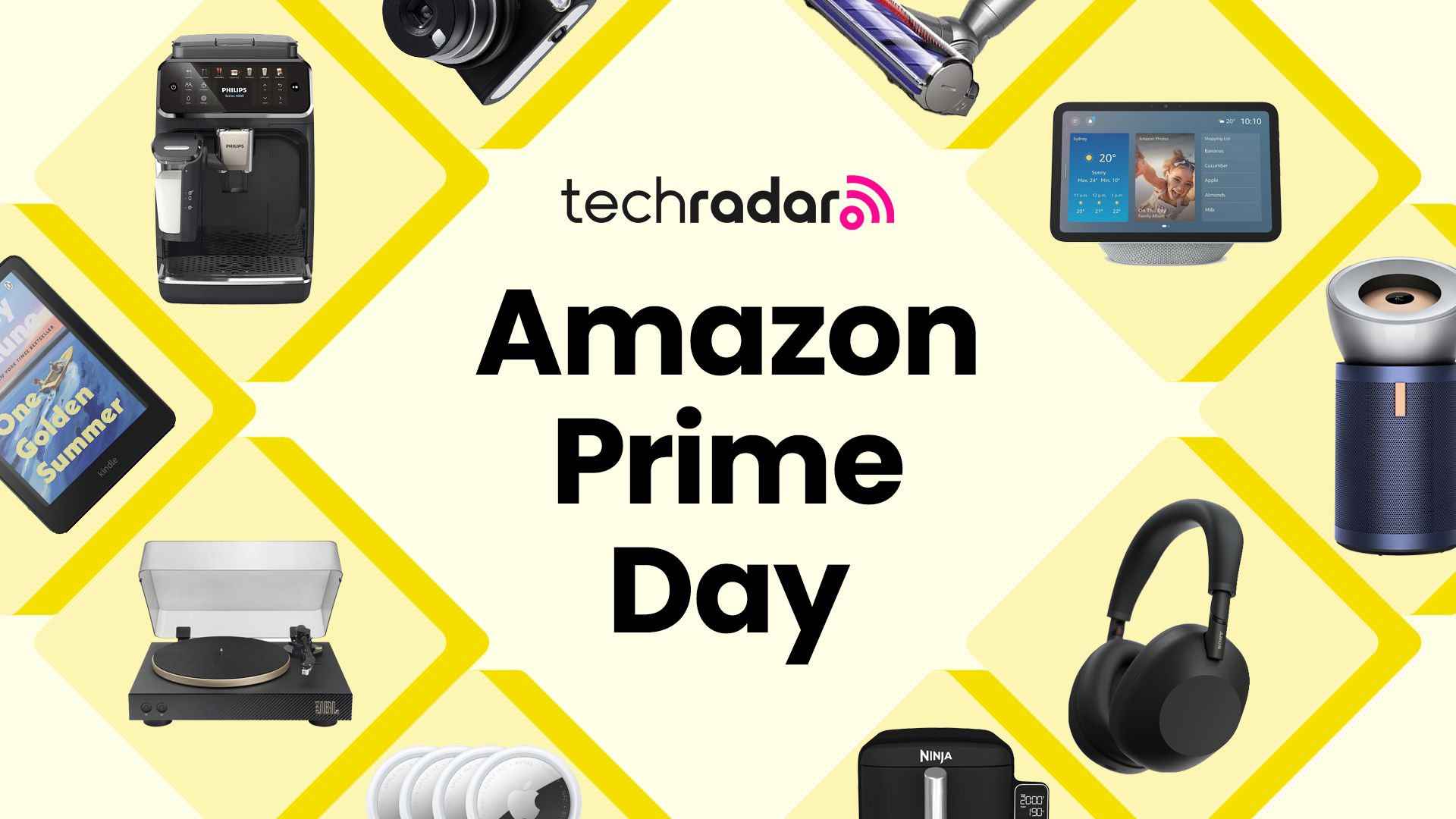 95+ outstanding Amazon Prime Day discounts, vetted by deal experts: from headphones to e-readers, appliances & much more