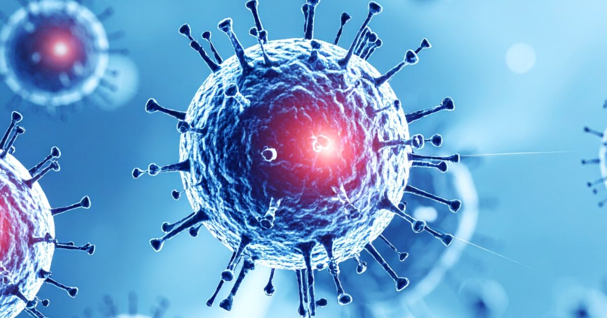 A virus triggered Parkinson’s in mice. Could it do the same in people?
