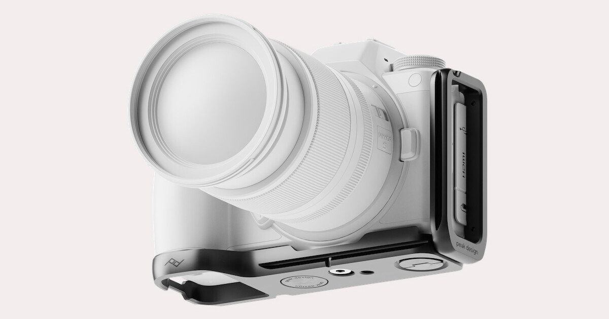 Peak Design introduces versatile quick-release camera bracket