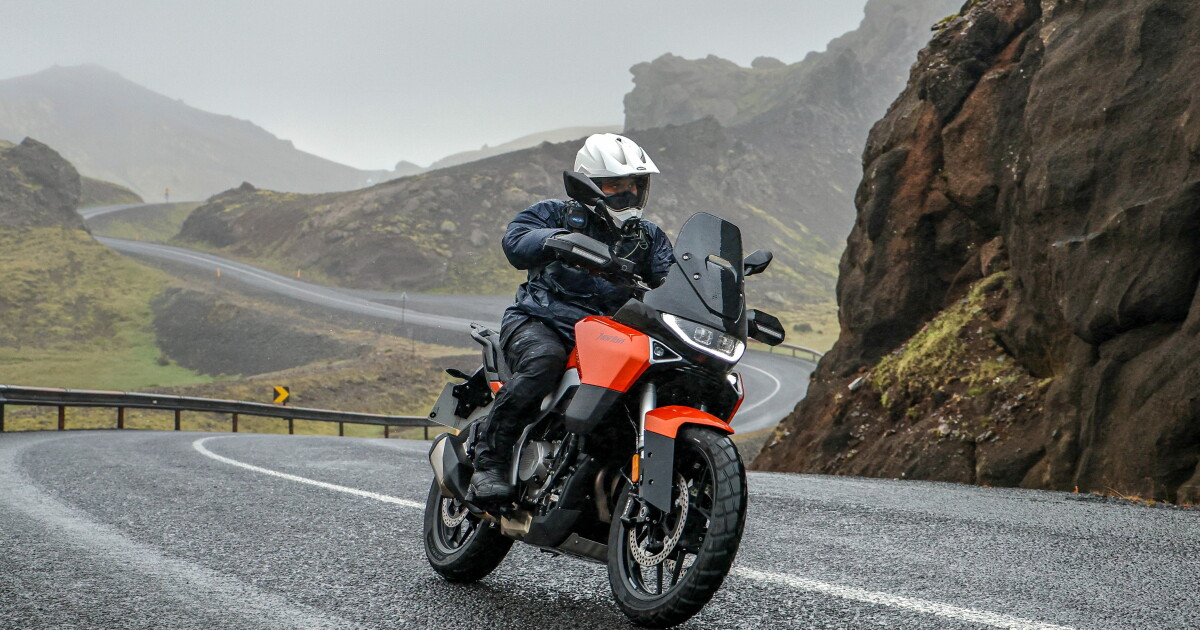 Norton Motorcycles amplifies comeback with gutsy adventure bike