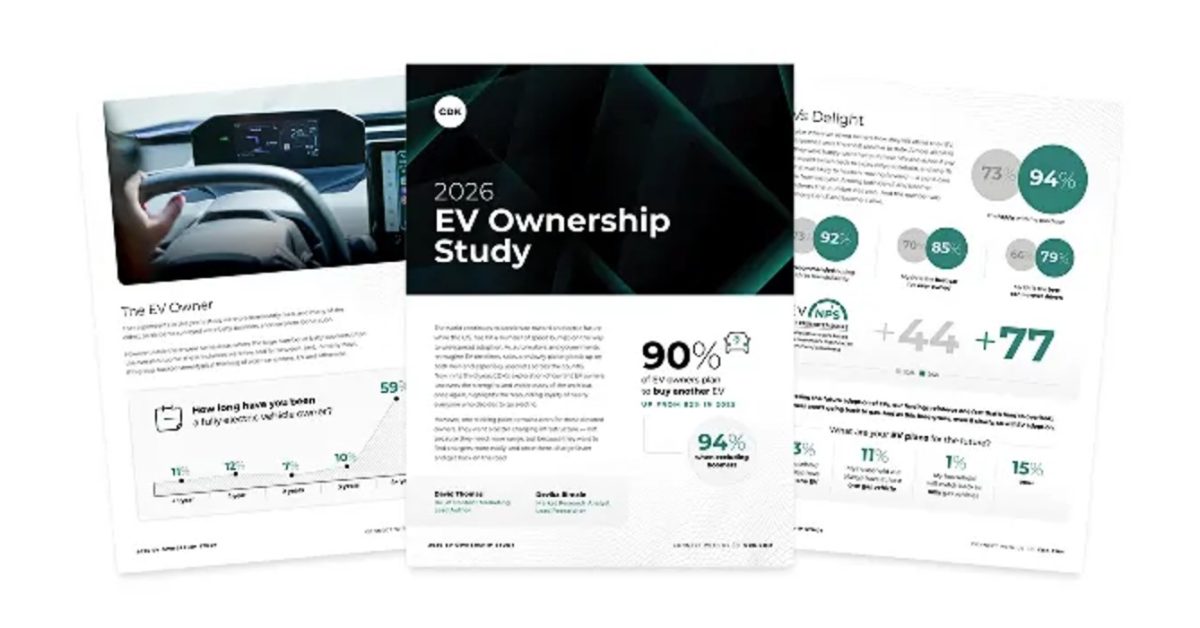 Forget what you read on Facebook: 94% of EV drivers won’t go back to gas