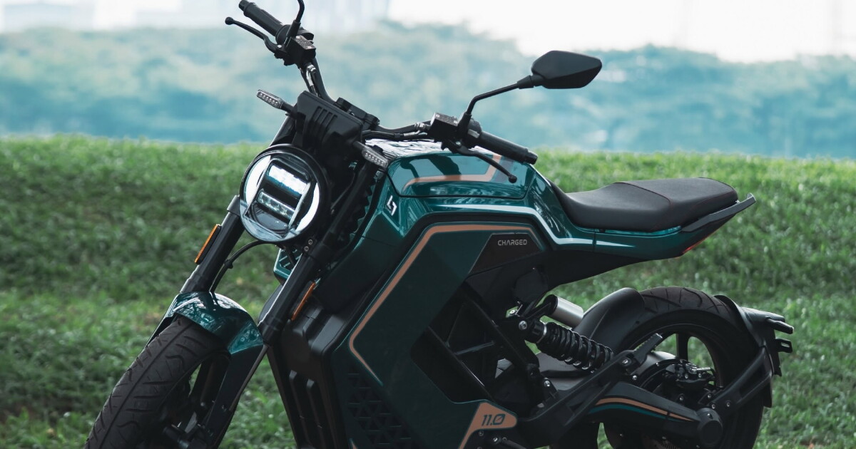 The $4,250 Ndara might just be the coolest electric naked to date