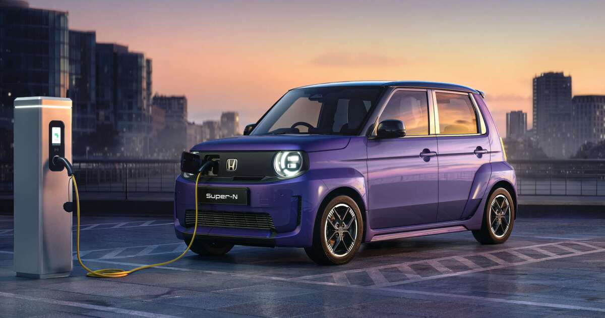 Honda’s adorable $25K kei car heads westward