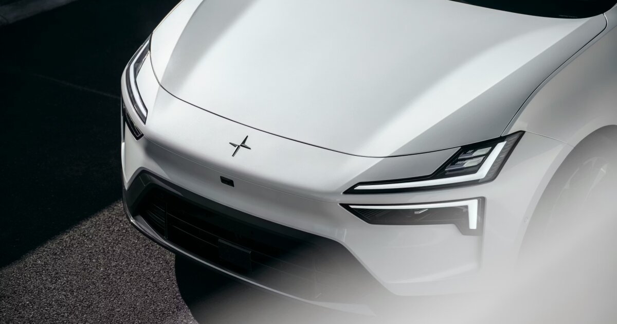 US blocks Polestar’s future sales over China-linked car tech