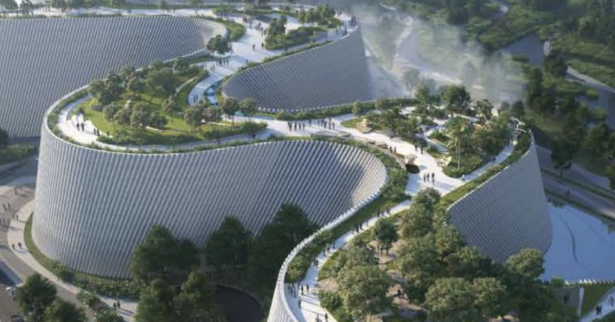 The world’s most incredible natural history museum is now open