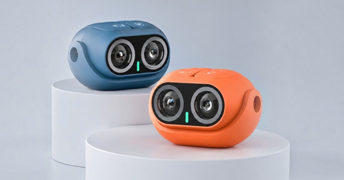 $200 action camera shoots 4K and doubles as a dashcam