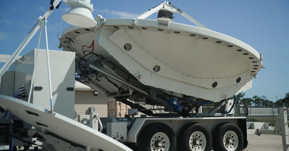 Space Force’s high-powered electro beam nullifies hostile satellites