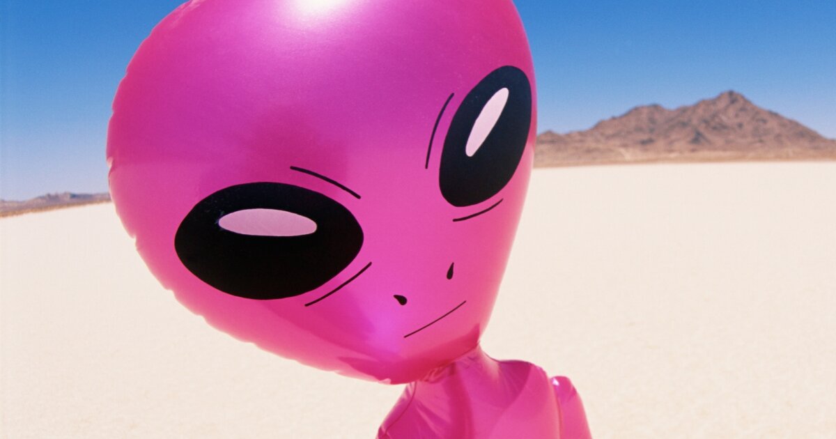 It became too easy to shout ‘aliens’, so SETI changed its rules